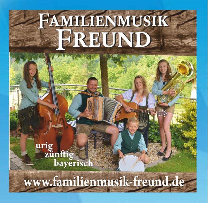 Familienmusik Freund - Quelle: Homepage/Daniel Schreib