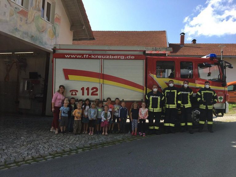  Feuerwehr Kreuzberg 