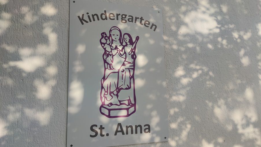 FF Kreuzberg - Besuch Kreuzberger Kindergarten St. Anna