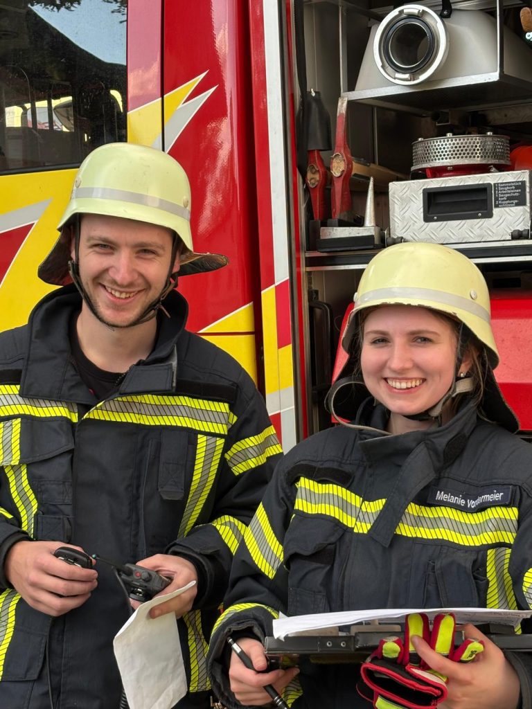 FF Kreuzberg - Belüften von Gebäuden im Brandeinsatz - Atemschutzüberwachung