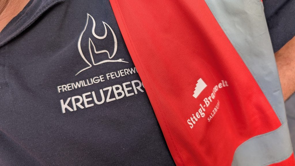 FF Kreuzberg - Vereinsausflug 2025 - FF Kreuzberg und die Stiegl Brauerei