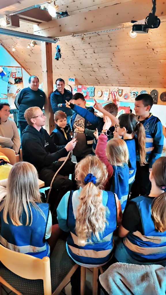 FF Kreuzberg - Kinderflamme und Spieleabend - Ausbildung