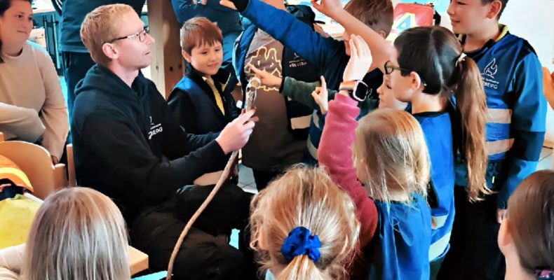 FF Kreuzberg - Kinderflamme und Spieleabend - Ausbildung