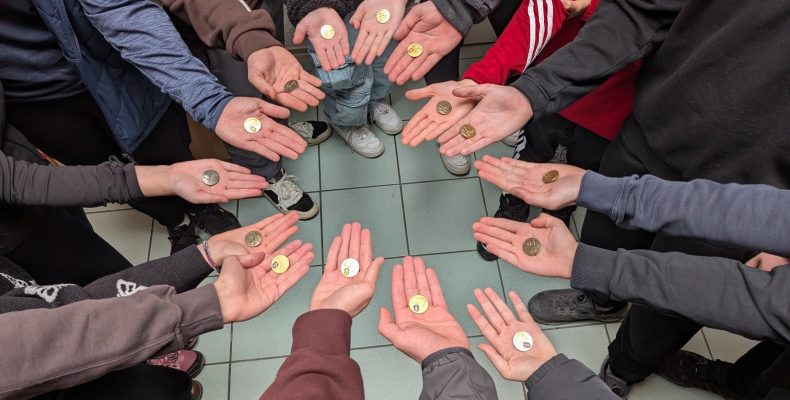 FF Kreuzberg - Wissenstest 2025 - Abzeichen bestanden