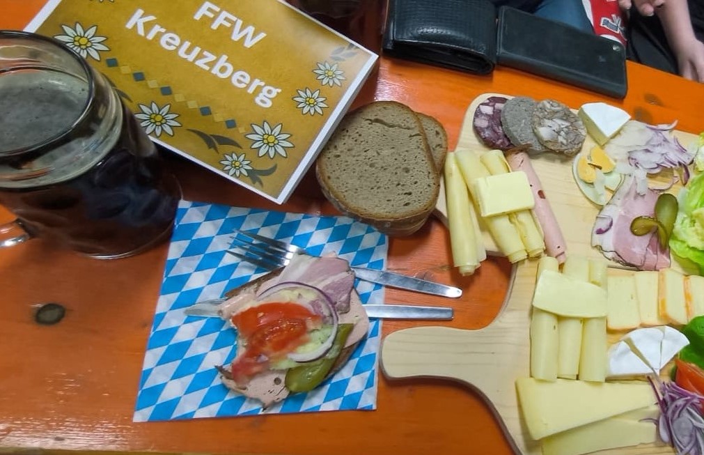 FF Kreuzberg - Starkbierfest Kreuzberg 2026