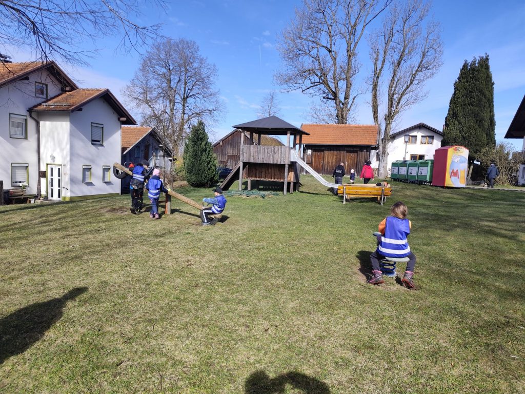 FF Kreuzberg - Freyung räumt auf 2026 - Auch im Dorf muss es sauber sein