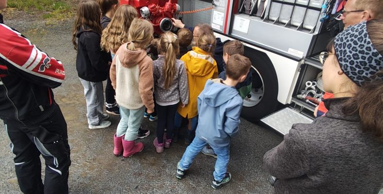 FF Kreuzberg - Der große Werkzeugkasten - Blick in die TS