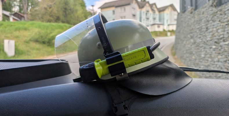FF Kreuzberg - Einsatz - Rauchentwicklung und Brandschau - 07.05.2026