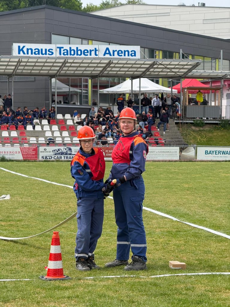 FF Kreuzberg - Kreisentscheid 2026 - Angriffstrupp