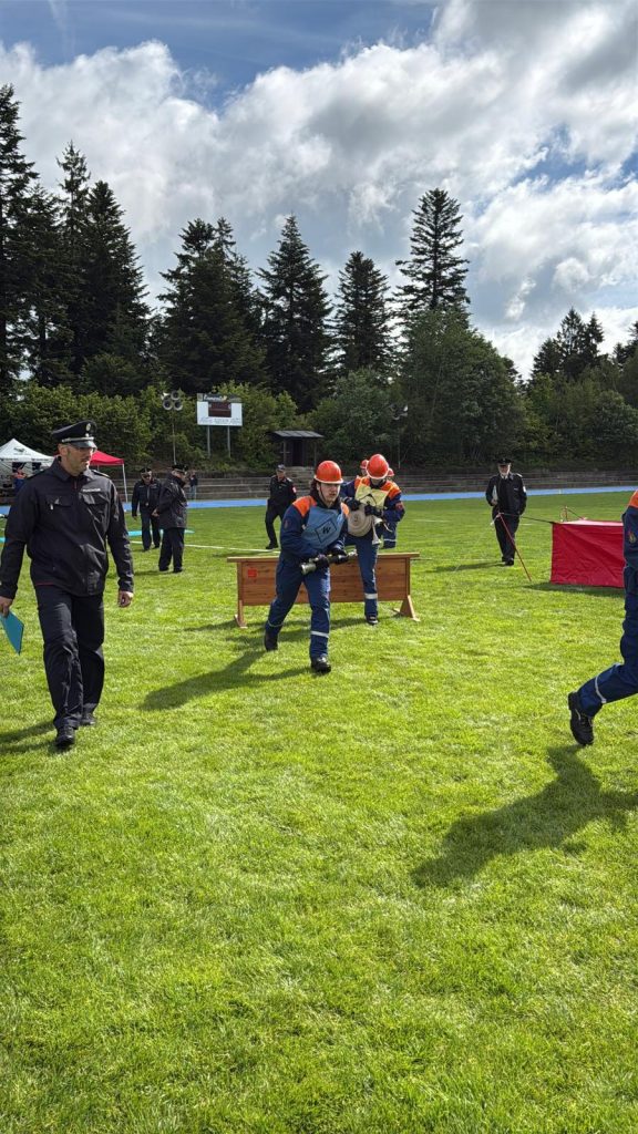 FF Kreuzberg - Bezirksentscheid Bundeswettbewerb 2026 - Voller Einsatz