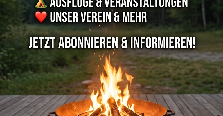 FF Kreuzberg - WhatsApp Kanal - Flyer