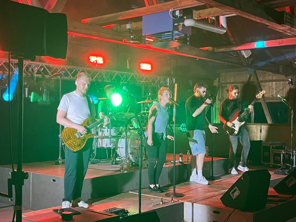 FF Kreuzberg - Bewirtung Sommerfest - Getränke