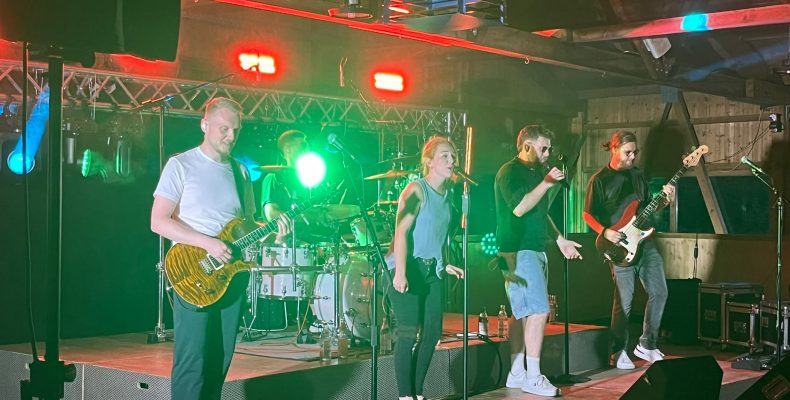FF Kreuzberg - Bewirtung Sommerfest - Getränke