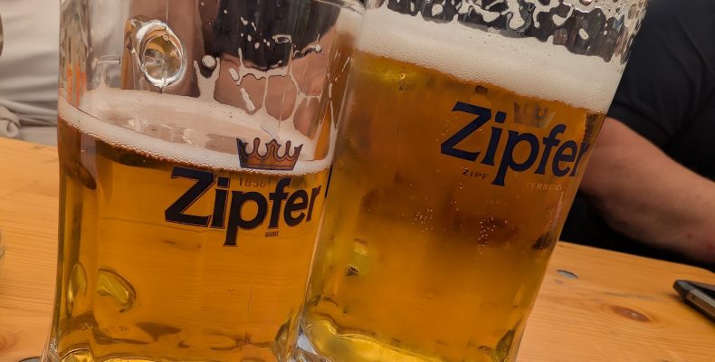 FF Kreuzberg - Frühschoppen Steindorf 12.07.2026 - Gutes Bier