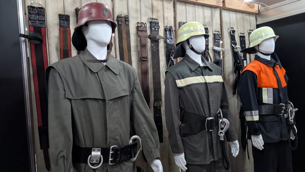 FF Kreuzberg - Jugend - Zeltlager Chiemsee - Einsatzkleidung