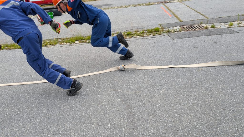 FF Kreuzberg - Jugendleistungsprüfung 2026 - Vollgas