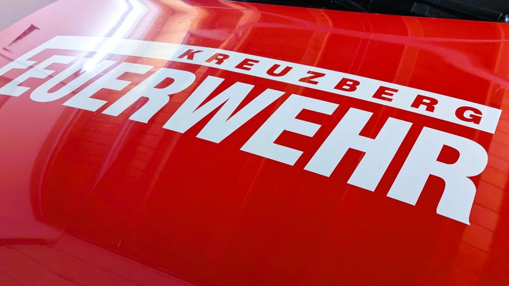 FF Kreuzberg - Kinderfestzug 2026 - MTW