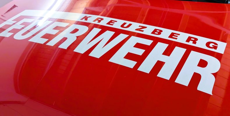 FF Kreuzberg - Kinderzug 2026 - MTW