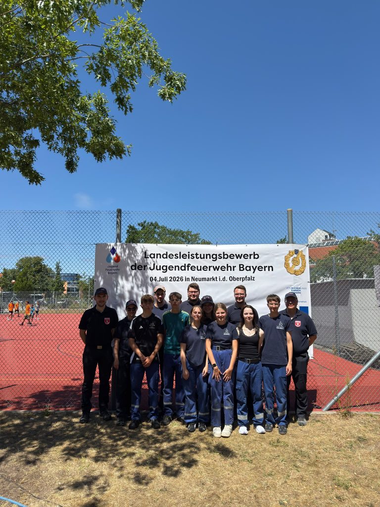 FF Kreuzberg - Landesentscheid im Bundeswettbewerb 2026 - Gruppe Kreuzberg