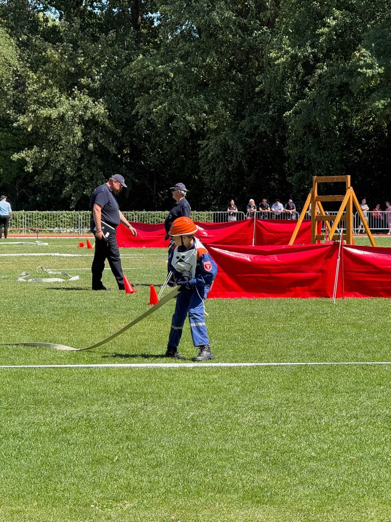 FF Kreuzberg - Landesentscheid im Bundeswettbewerb 2026 - Gruppenführer
