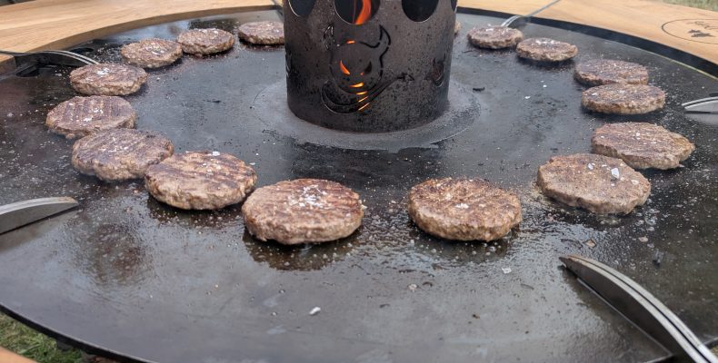 FF Kreuzberg - Aktivenfest 2026 - Grillen