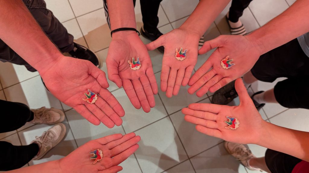 FF Kreuzberg - Kinderflämmchen Niederbayern 2026 - Bestandene Abzeichen