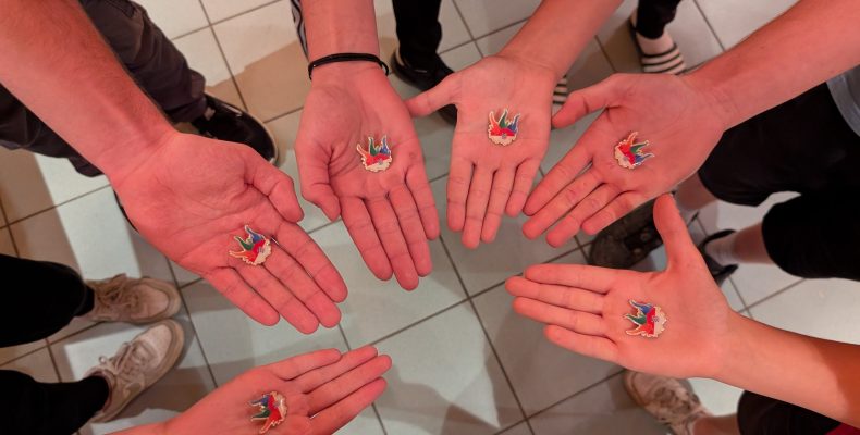 FF Kreuzberg - Kinderflämmchen Niederbayern 2026 - Bestandene Abzeichen