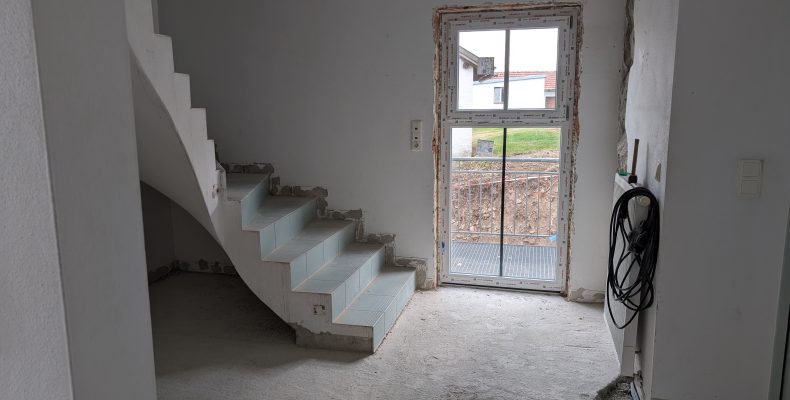 FF Kreuzberg - Baustellen-Update 16.10.2026 - Aktueller Zwischenstand
