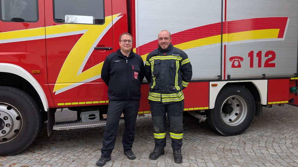 FF Kreuzberg - Maschinistenlehrgang 2026