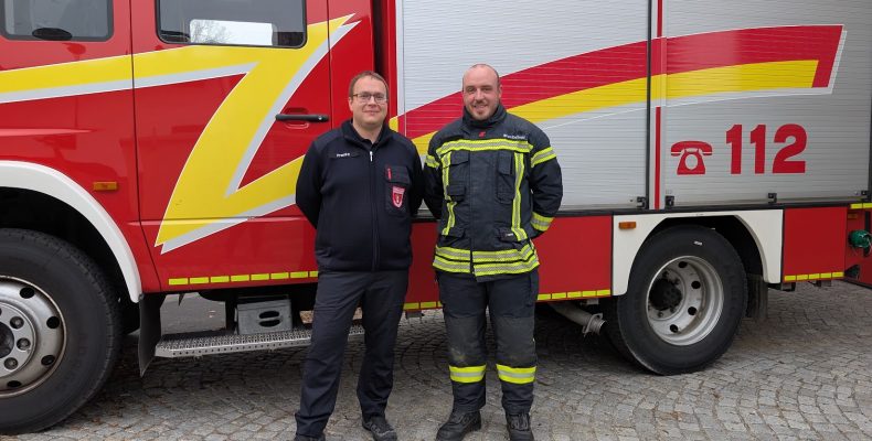 FF Kreuzberg - Maschinistenlehrgang 2026